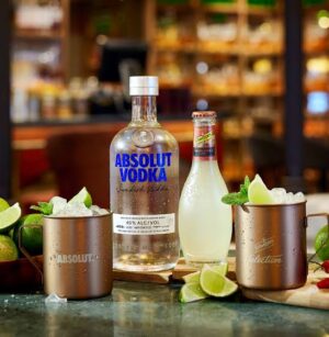 Absolut Vodka