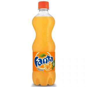fanta single Fanta Orange