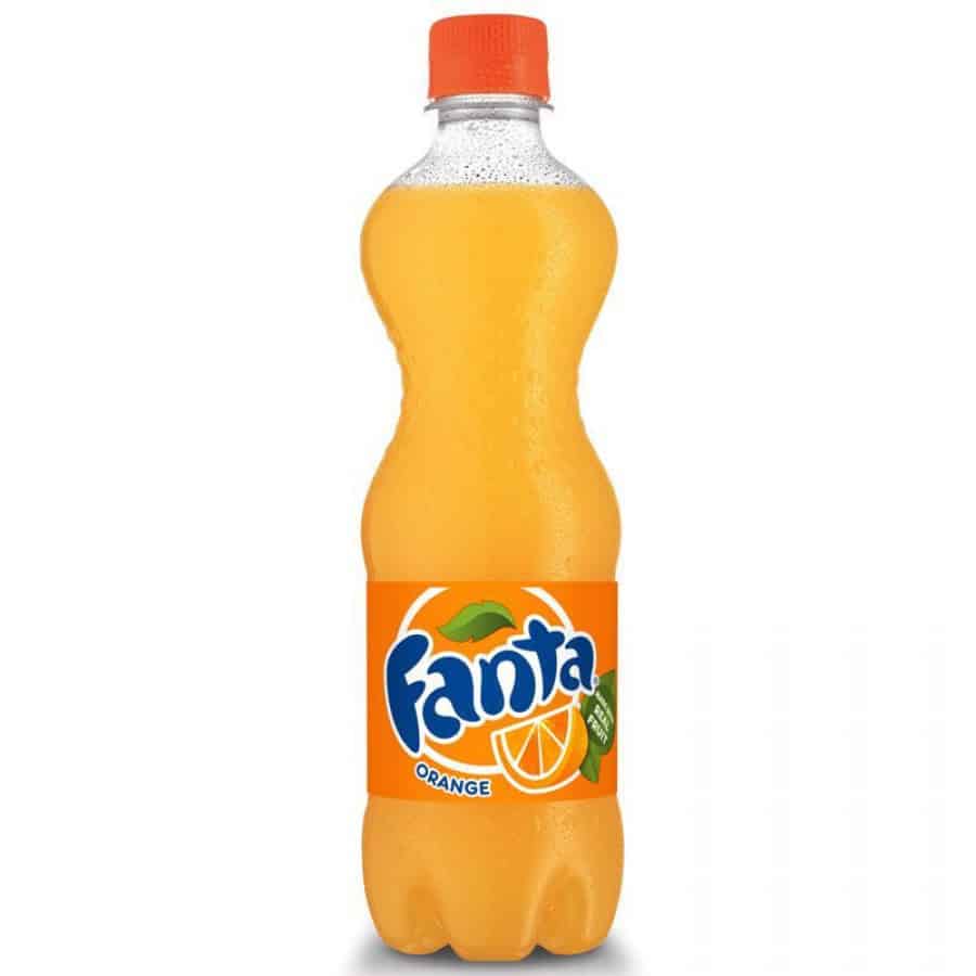 Fanta Orange